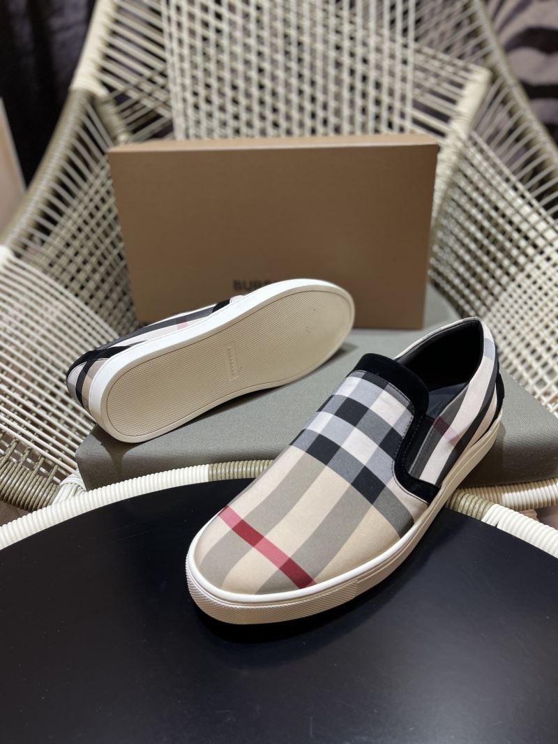 Burberry Low Shoes